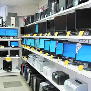 Компьютерные магазины Химок